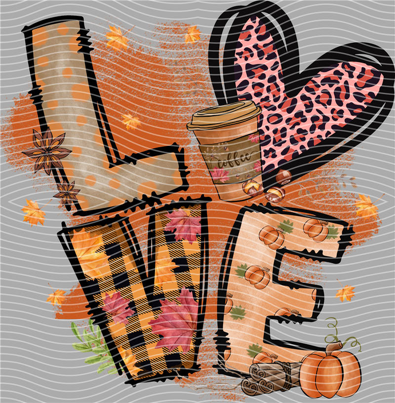 Autumn design-QT 148